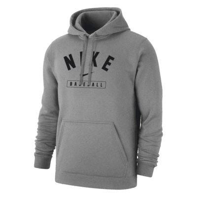 Nike baseball sweatshirt best sale